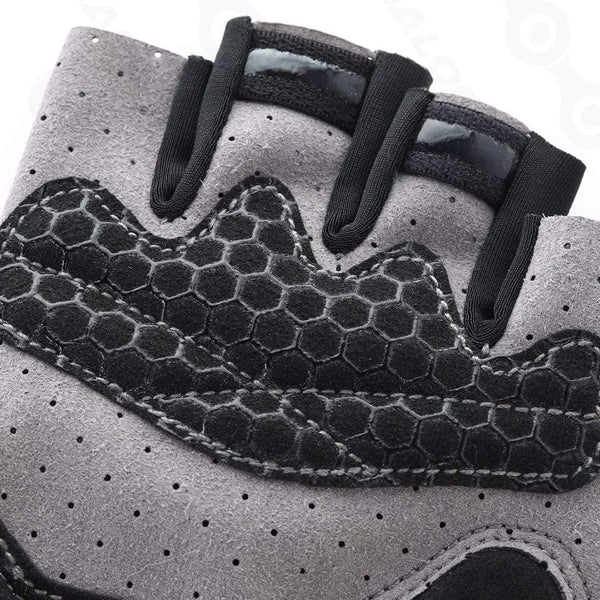 Planet Gates Cycling Gloves Men Women Road Racing Half Finger Summer Mittens Non-Slip Reflective Outdoor Sport Adult MTB Bike Glove