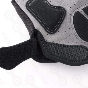 Planet Gates Cycling Gloves Men Women Road Racing Half Finger Summer Mittens Non-Slip Reflective Outdoor Sport Adult MTB Bike Glove