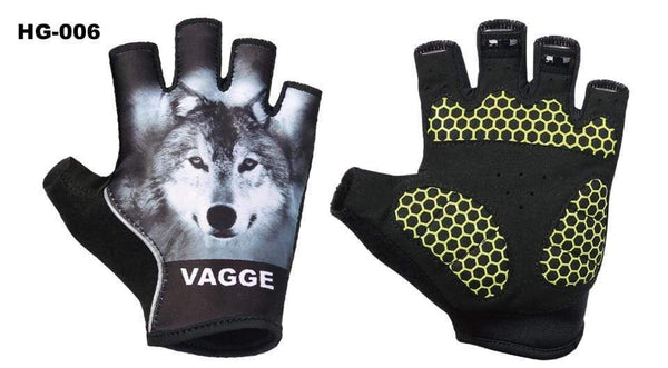 Planet Gates Cycling Gloves Men Women Road Racing Half Finger Summer Mittens Non-Slip Reflective Outdoor Sport Adult MTB Bike Glove