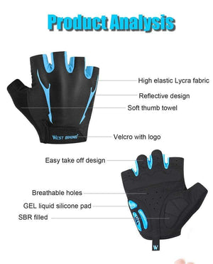 Planet Gates Cycling Gloves Men Women Sports Full Finger GEL Bike Gloves Touch Screen Windproof Warm MTB Road Bicycle Gloves