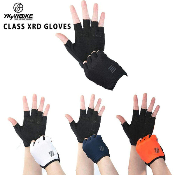 Planet Gates Cycling Gloves MTB Road Gloves Mountain Bike Half Finger Gloves Men Summer   Bicycle MTB Bike Gloves Guantes Ciclismo