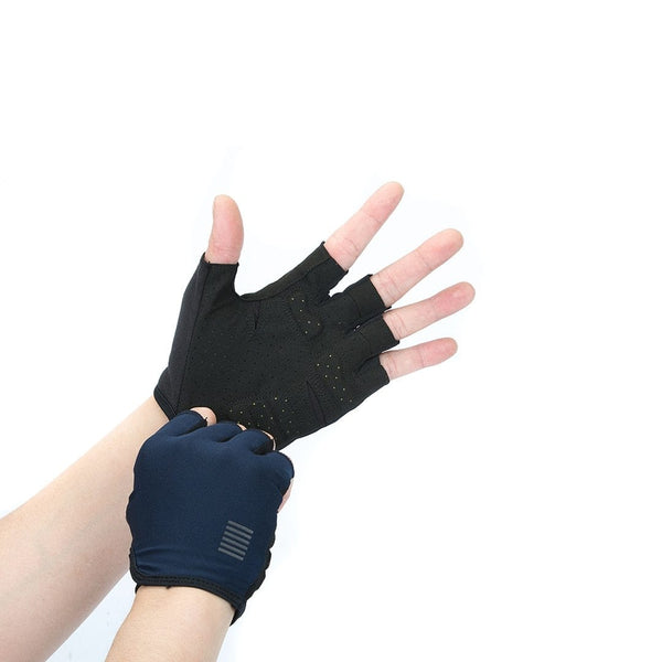 Planet Gates Cycling Gloves MTB Road Gloves Mountain Bike Half Finger Gloves Men Summer   Bicycle MTB Bike Gloves Guantes Ciclismo