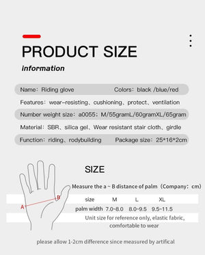 Planet Gates Cycling Gloves Non-slip MTB Gloves Mountain Bike Half Finger Gloves Men Summer Bicycle Gym Fitness Sports guantes moto