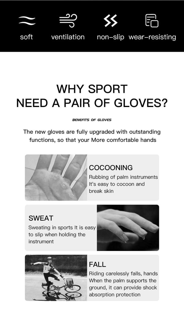 Planet Gates Cycling Gloves Non-slip MTB Gloves Mountain Bike Half Finger Gloves Men Summer Bicycle Gym Fitness Sports guantes moto