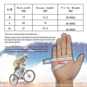 Planet Gates Cycling Gloves Non-Slip Quick Drying Men Women Half Finger Bike Gloves  Breathable Summer Mountain Bike Sports Gloves L XL Code