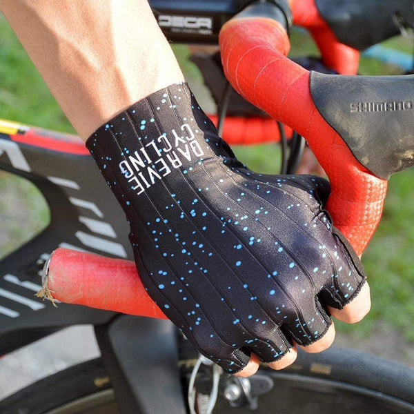 Planet Gates Cycling Gloves Pro Light Soft Breathable Cool Dry Half Finger Cycling Glove Anti Slip Shockproof Bike Gloves MTB Road