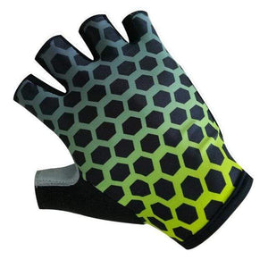 Planet Gates cycling gloves / S Half Finger ITALIA Cycling Gloves Mens Women Summer Sports Shockproof Bike Gloves Anti Slip MTB Bicycle Glove Guantes Ciclismo