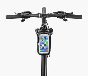 Planet Gates Cycling MTB Bike Bicycle Bag 6" Waterproof Touch Screen Top Tube Frame Saddle Bag Phone Case Bike Bicycle Accessories