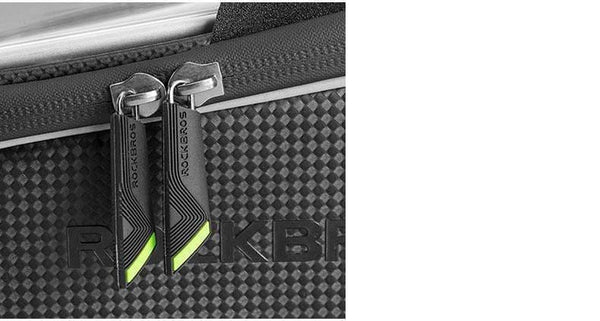 Planet Gates Cycling MTB Bike Bicycle Bag 6" Waterproof Touch Screen Top Tube Frame Saddle Bag Phone Case Bike Bicycle Accessories