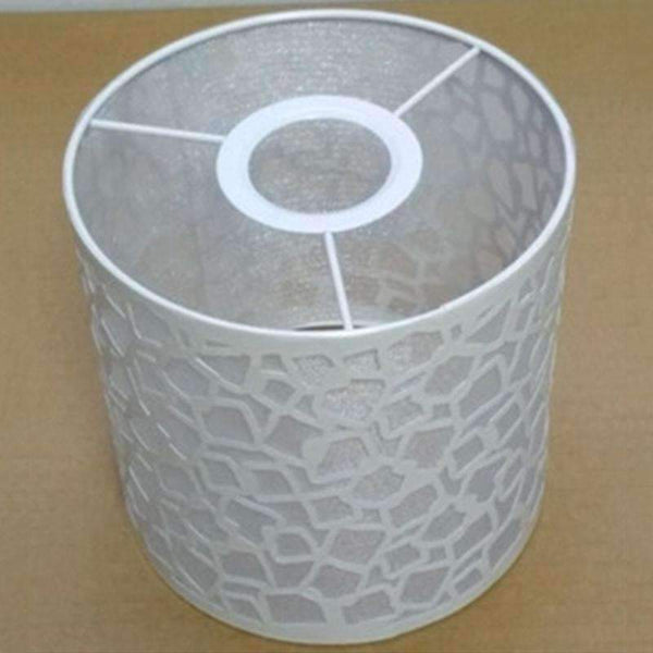 Planet Gates Cylinder Shape LED Light Shade Table Ceiling Pendant Light Shade Lampshade Lamp Cover With Floral Pattern High Quality