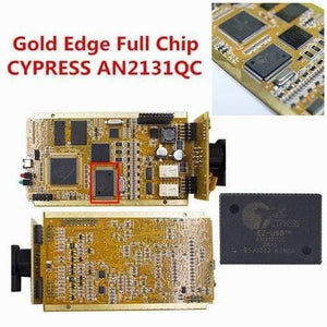 Planet Gates Czech Republic / Full Chip AN2131QC Can Clip Full Chip Diagnostic Scanner Latest V178 Can Clip Obdii Diagnostic Interface Tool Reprog V175 As Gift Post Free
