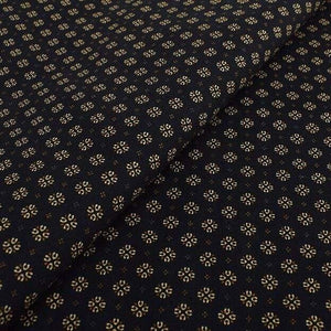 Planet Gates D 1 Piece / 100x145cm Chainho,Geometric Patterns,Printed Plain Cotton Fabric,DIY Quilting&Sewing Poplin Material For Baby&Children's Dress,Shirt,Skirt