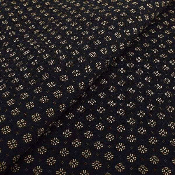 Planet Gates D 1 Piece / 100x145cm Chainho,Geometric Patterns,Printed Plain Cotton Fabric,DIY Quilting&Sewing Poplin Material For Baby&Children's Dress,Shirt,Skirt