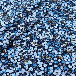 Planet Gates D 1 Piece / 100x145cm Lovely Berries Series Printed Plain Cotton Fabric,DIY Quilting&Sewing Poplin Material For Baby&Children Dress,Shirt,Skirt,PCC098