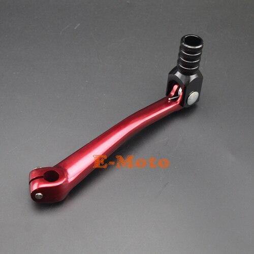 Planet Gates D 11mm CNC Folding Heavy Duty Gear Lever Shifter Handle 110cc 125cc PIT PRO QUAD DIRT BIKE NEW