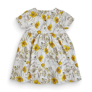 Baby Girl Dress Summer Unicorn Costume For Kids Clothing Brand Children Party Dresses Cute Girls Clothes Princess Dress