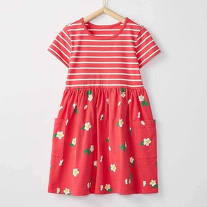 Planet Gates d / 3T Baby Girl Dress Summer Unicorn Costume For Kids Clothing Brand Children Party Dresses Cute Girls Clothes Princess Dress