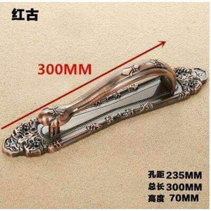 Planet Gates D European Antique Door Handle Retro Metal Cupboard drawer pulls and knobs Woodworking Furniture Accessory hand tools Hardware