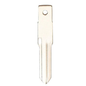 Planet Gates D HU136 HU136TE VAC102 Uncut Key Blade Blank for Renault Sandero Dacia Logan Lodgy Dokker Duster