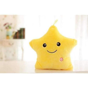 Planet Gates D Luminous Pillow Star Cushion Colorful Glowing Pillow Plush Doll Led Light Toys Gift For Girl Kids Christmas Birthday