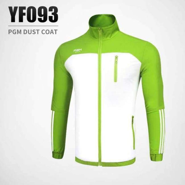 Planet Gates D / M Men Golf Jackets Windproof Sport Outwear Top Quality Outdoor Male Clothing Men's Sports Training Jackets Plus Size Coat