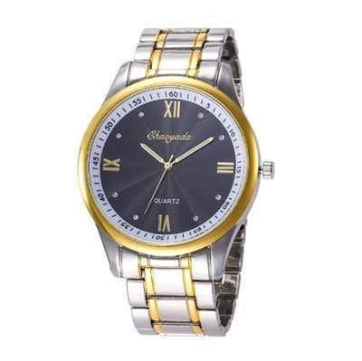 Planet Gates D MEN Couples lovers stainless steel diamond business quartz watches ladies luxury gold sliver bracelet watches