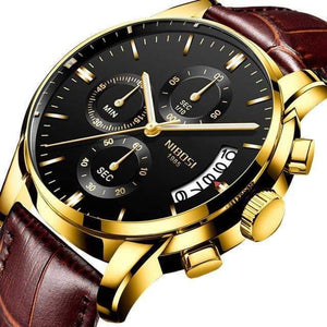Planet Gates D Men Watch Quartz Mens Watches Top Brand Luxury Business Chronograph Sport Watch Men Military Clock Saat Relogio Masculino