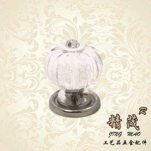 Planet Gates D New 30mm Diamond Shape Crystal Glass cabinet knobs and handles Cupboard door Drawer Pull Furniture Accessory home deocr