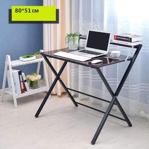 Planet Gates D New arrival simple folding  writing desk laptop desk bedside gaming table home office furniture