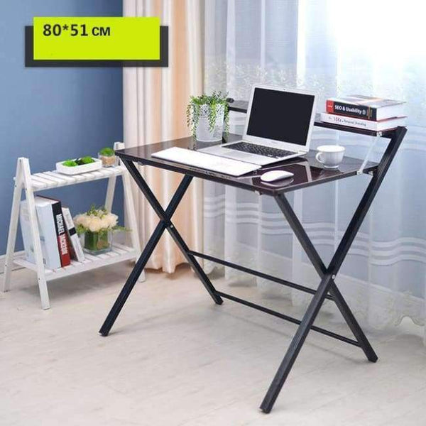 Planet Gates D New arrival simple folding  writing desk laptop desk bedside gaming table home office furniture