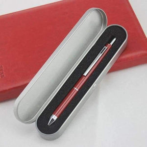 Planet Gates D Quality Full Metal Mechanical Pencil 0.5~Ballpoint Pen 0.7mm For Professional Painting And Writing School Supplies Send