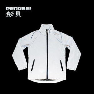 Planet Gates d / S Winter plus size 4xl waterproof 3m reflective jacket men clothes baseball coats windbreaker