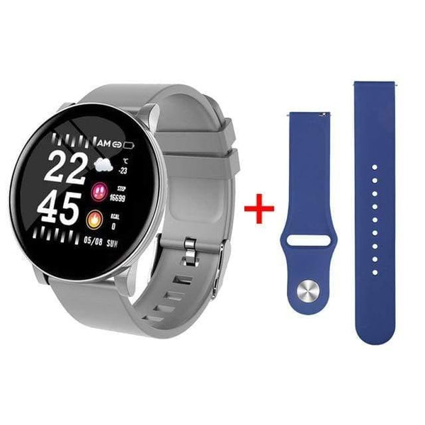 Planet Gates D Waterproof Smart Watch For iOS Android Bluetooth Sports Smartwatch Men Women Watches Heart Rate Monitor Blood Pressure