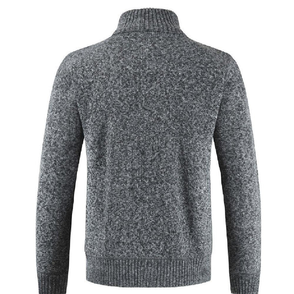 Planet Gates D / XL / China Fashion Long Sleeve Zipper  Outerwear Cotton Blend  Autumn Winter Casual  Men's Jacket Coat