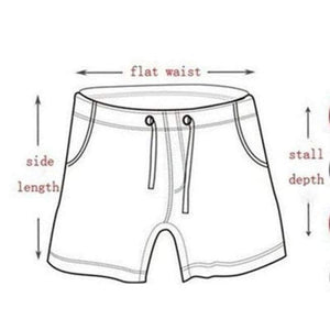 Planet Gates d / XL Swimwear Men Breathable Men's Swimsuits Swim Trunks Boxer Briefs Sunga Swim Suits Maillot De Bain Beach Shorts C1116