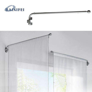 Planet Gates D12/8mm variable rod 40-70cm ,Curtain Accessories Rod for Window Decoration