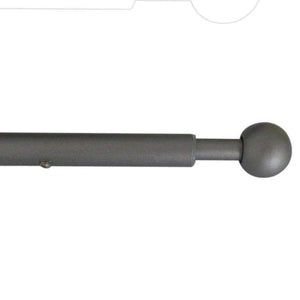 Planet Gates D12/8mm variable rod 40-70cm ,Curtain Accessories Rod for Window Decoration