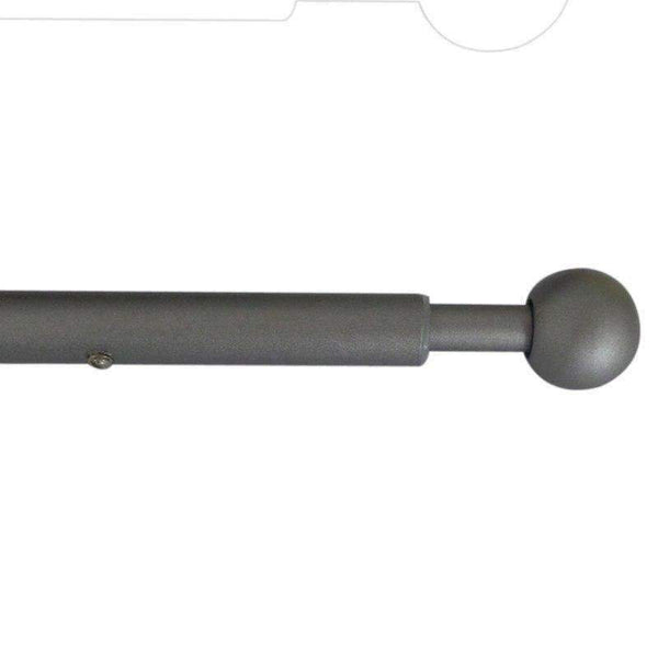 Planet Gates D12/8mm variable rod 40-70cm ,Curtain Accessories Rod for Window Decoration