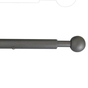 Planet Gates D12/8mm variable rod 40-70cm ,Curtain Accessories Rod for Window Decoration