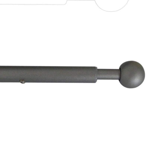 Planet Gates D12/8mm variable rod 40-70cm ,Curtain Accessories Rod for Window Decoration