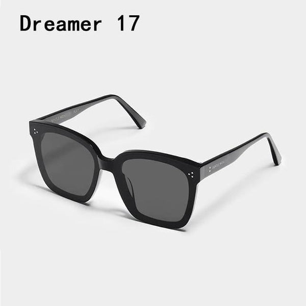 Planet Gates D17-blak Korea Brand Design GENTLE Sunglasses  Women Men Acetate Superior Quality Popular Sunglasses With  Original  Case