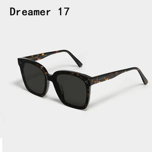Planet Gates D17-tortoise Korea Brand Design GENTLE Sunglasses  Women Men Acetate Superior Quality Popular Sunglasses With  Original  Case