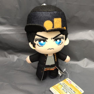 Planet Gates D3 Jojos Bizarre Adventure Giorno Narancia Mista Buccellati Abbacchio Fugo Yoshikage Kira Rohan Kishibe Josuke plush toy doll