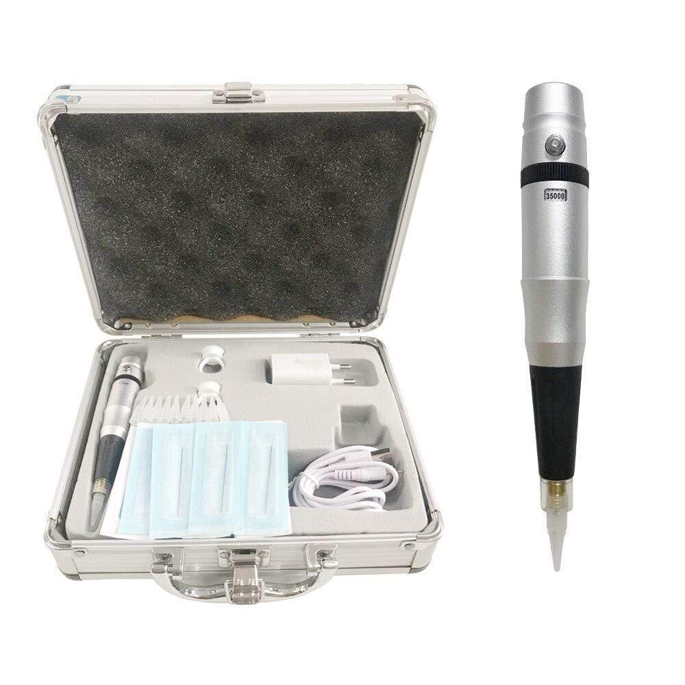 Planet Gates D3 Permanent Makeup Machine kit Microblading eyebrow tattoo machine pen For Eyebrows