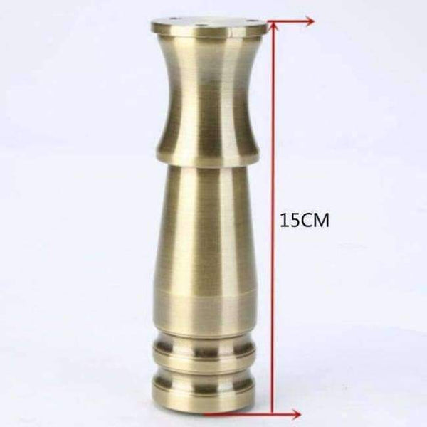 Planet Gates D4 Adjustable European Style Aluminum Alloy Cabinet Feet Table/wardrobe/cupboard/sofa Support Foot Furniture Accessories Stable