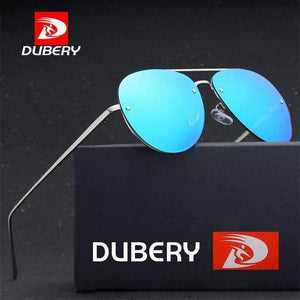 Planet Gates D6022 C2 DUBERY Polarized Sunglasses Women Men Glasses Metal Frame Polarized Sun Glasses Driving Eyewear Mirror TAC oculos feminino