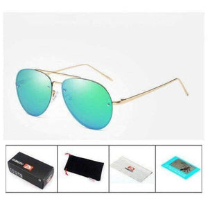 Planet Gates D6022 C2 DUBERY Polarized Sunglasses Women Men Glasses Metal Frame Polarized Sun Glasses Driving Eyewear Mirror TAC oculos feminino