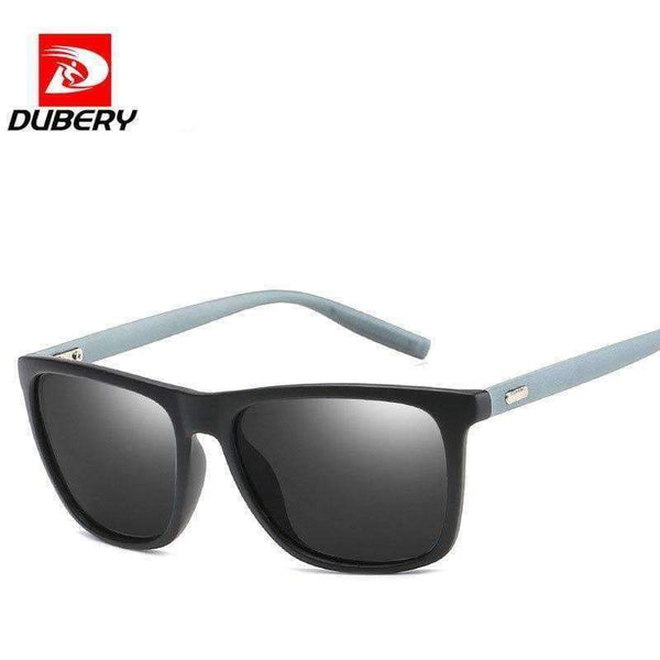 Planet Gates D66197 C3 DUBERY Polarized Sunglasses Men Driving Fishing Sun glasses Square Vintage Sunglasses Women Brand Design Glasses Eyewear UV400