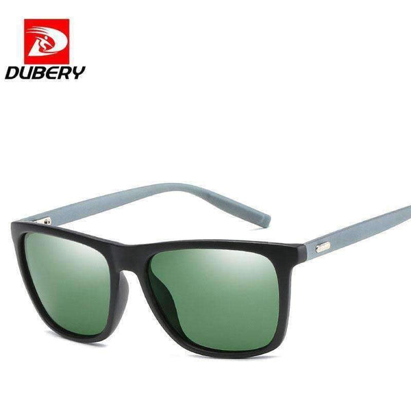 Planet Gates D66197 C3 DUBERY Polarized Sunglasses Men Driving Fishing Sun glasses Square Vintage Sunglasses Women Brand Design Glasses Eyewear UV400
