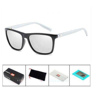 Planet Gates D66197 C6 DUBERY Polarized Sunglasses Men Driving Fishing Sun glasses Square Vintage Sunglasses Women Brand Design Glasses Eyewear UV400